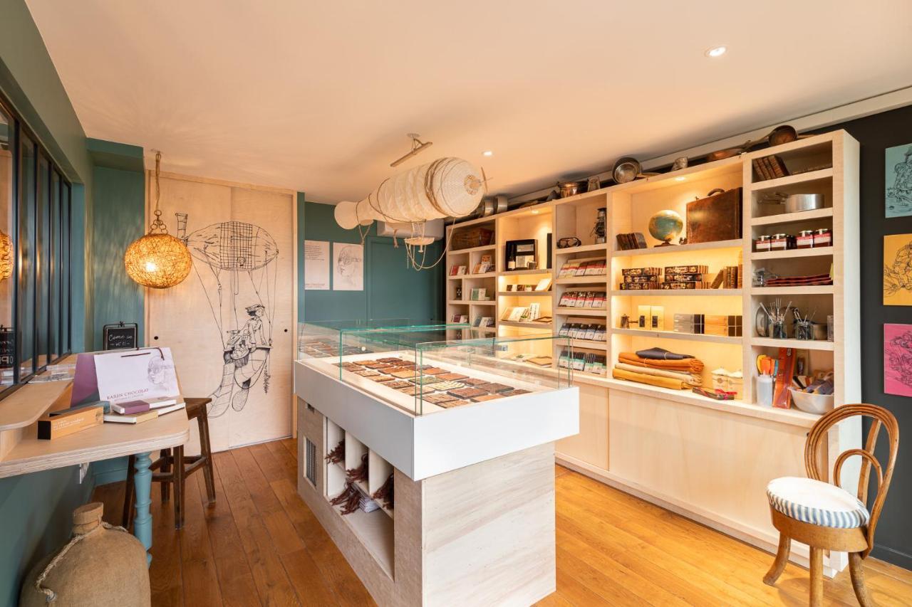 La Maison De Karen Chocolat Limonest Eksteriør bilde