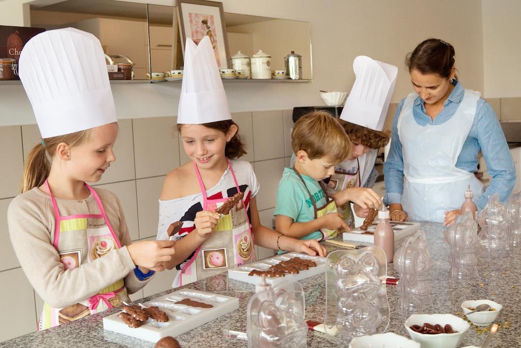 La Maison De Karen Chocolat Limonest Eksteriør bilde