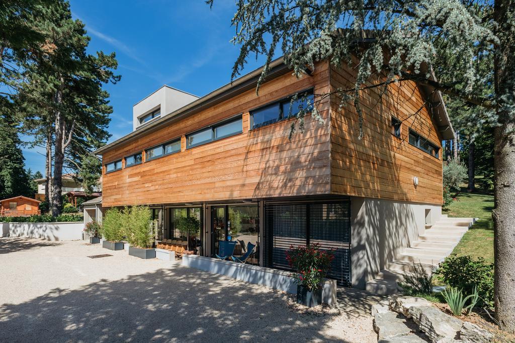 La Maison De Karen Chocolat Limonest Eksteriør bilde